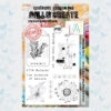 AALL & Create Clear Stempel At One with Nature AALL-TP-497