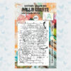 AALL & Create Clear Stempel Feel Alive AALL-TP-712