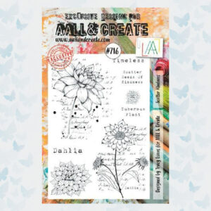 AALL & Create Stamp Scatter Kindness AALL-TP-716