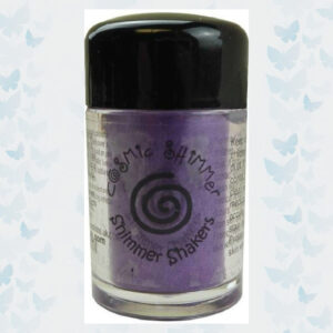 Cosmic Shimmer Shimmer Shaker Deep Purple (CSPMSSPURP)