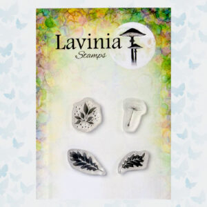 Lavinia Clear Stamp Foliage Set 2 LAV695