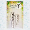 Lavinia Clear Stamp Leaf Creeper LAV742
