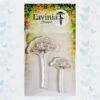 Lavinia Clear Stamp Wild Summer Flower LAV749