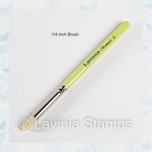 Lavinia Stencil Brush LSB032 - 1/4 inch
