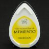 Memento Dew Drop inktkussen Dandelion MD-000-100