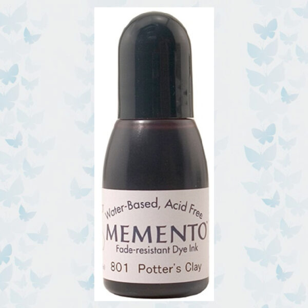 Memento Re-inker RM-000-801 - Potter's Clay