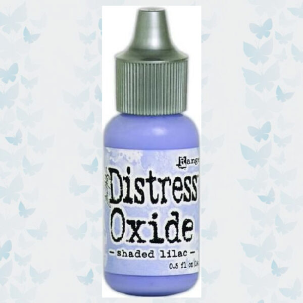 Ranger Distress Oxide Re- inker - Shaded Lilac TDR57314