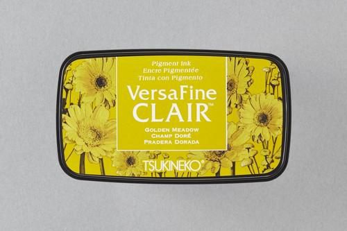 Versafine Clair inktkussen Golden Meadow VF-CLA-951
