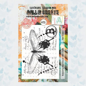 AALL & Create Stamp Rare Creature AALL-TP-735