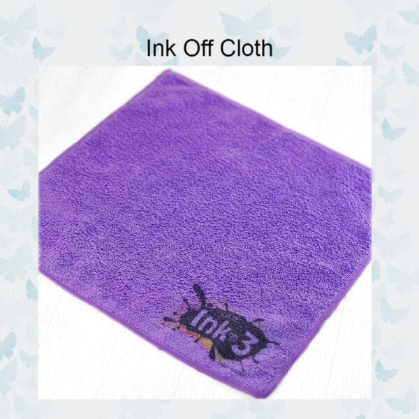InkOn3 - Ink Off Cloth