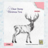 Nellies Choice Clearstempel Deer CT048
