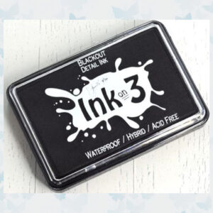INKon3 Blackout Hybrid Detail Ink