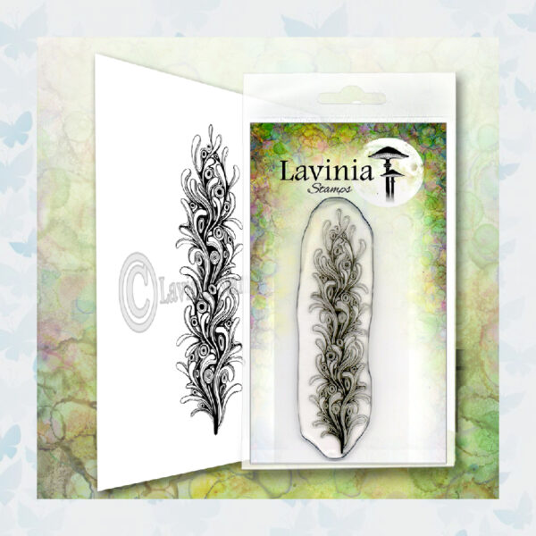 Lavinia Clear Stamp Sea Tangle LAV629