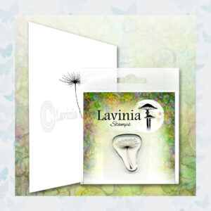 Lavinia Clear Stamp Mini Seed Head LAV630