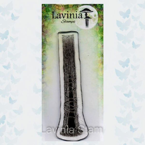 Lavinia Clear Stamp Tree Den LAV642