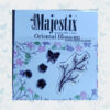 Majestix Clear Stempels Oriental Blossom MAOR-01