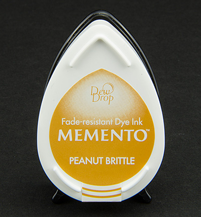 Memento Dew Drop inktkussen Peanut Brittle MD-000-802