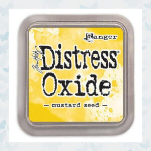 Ranger Distress Oxide - Mustard Seed TDO56089 Tim Holtz