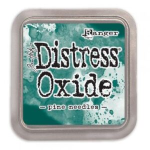 Ranger Distress Oxide - Pine Needles TDO56133 Tim Holtz