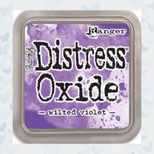Ranger Distress Oxide - Wilted Violet TDO56355 Tim Holtz