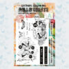 AALL & Create Clear Stempel Spread your Wings AALL-TP-729