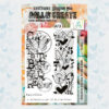 AALL & Create Clear Stempel Papillon AALL-TP-731