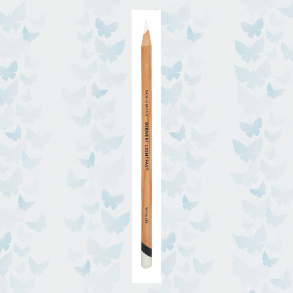 Derwent Lightfast Pencil White