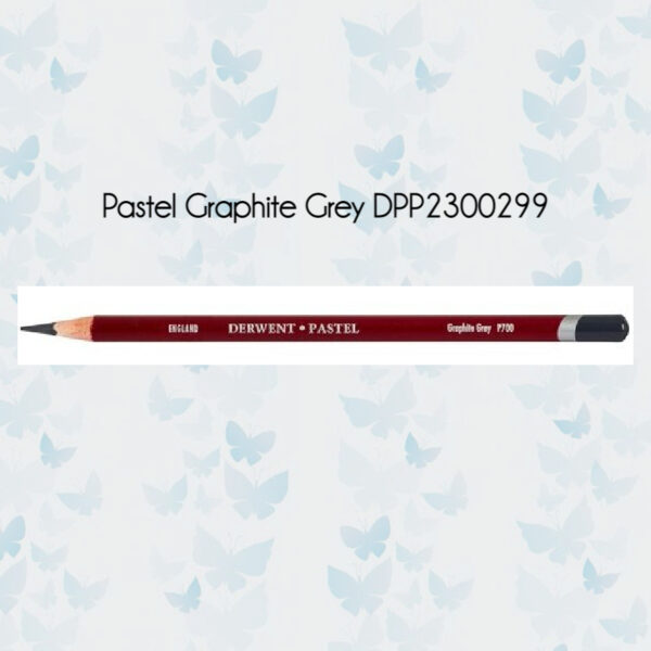 Derwent Pastel Pencil Graphite Grey DPP2300299