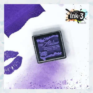 Atelier My Jam Purple - Artist Grade Fusion Ink Mini Cube