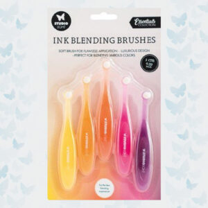 Studio Light Ink Blending Brushes 1cm nr.04 SL-ES-BBRU03