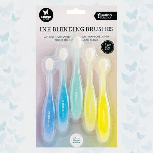 Studio Light Ink Blending Brushes 2cm nr.04 SL-ES-BBRU04