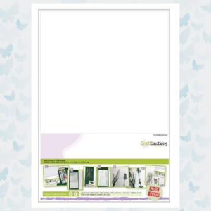 CraftEmotions EasyConnect A4/5 vel Craft sheets 119491/0004