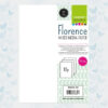 Florence Smooth Mixed Media Papier White A4/240gr/10Vel (200306-108)