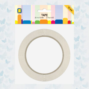 JEJE Produkt Double Sided Adhesive Tape 12mm (3.3196)