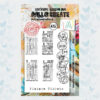 AALL & Create Clear Stempel A7 Tickets AALL-TP-757
