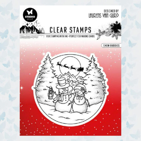 Studio Light Clear Stamp Essentials nr.299 BL-ES-STAMP299