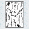 Card-io Clear Stamps Vines and Verdure CCSTVIN-03