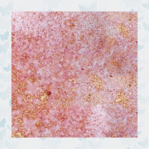 Cosmic Shimmer Pixie Sparkles Coral Crush (CSPSPCRUSH)