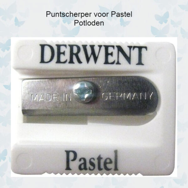 Derwent Pastel Potlood Scherper DAC0700234