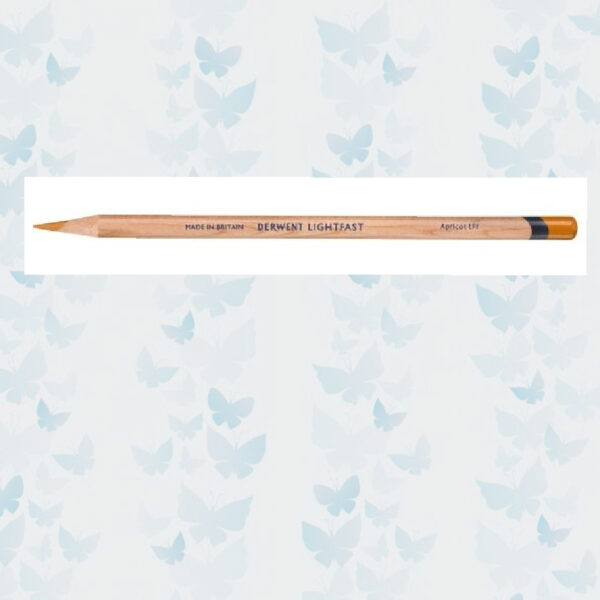 Derwent Lightfast Pencil Apricot