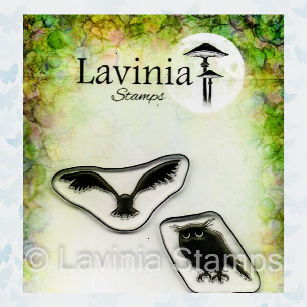 Lavinia Clear Stamp Brodwin and Maylin LAV639