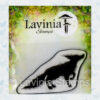 Lavinia Clear Stamp Bandit LAV645