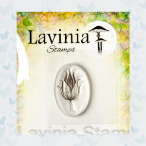 Lavinia Clear Stamp Bell Flower Mini LAV709