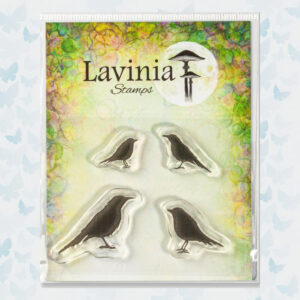 Lavinia Clear Stamp Bird Collection LAV756