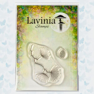 Lavinia Clear Stamp Cedar LAV759