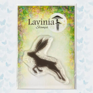 Lavinia Clear Stamp Logan Silhouette LAV771