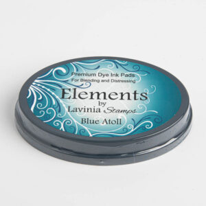 Lavinia Elements - Premium Dye Ink – Blue Atoll LSE-19