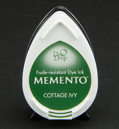 Memento Dew Drop inktkussen Cottage Ivy MD-000-701