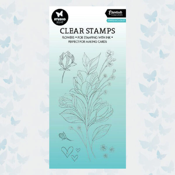 Studio Light Clear Stamp Essentials nr.324 SL-ES-STAMP324