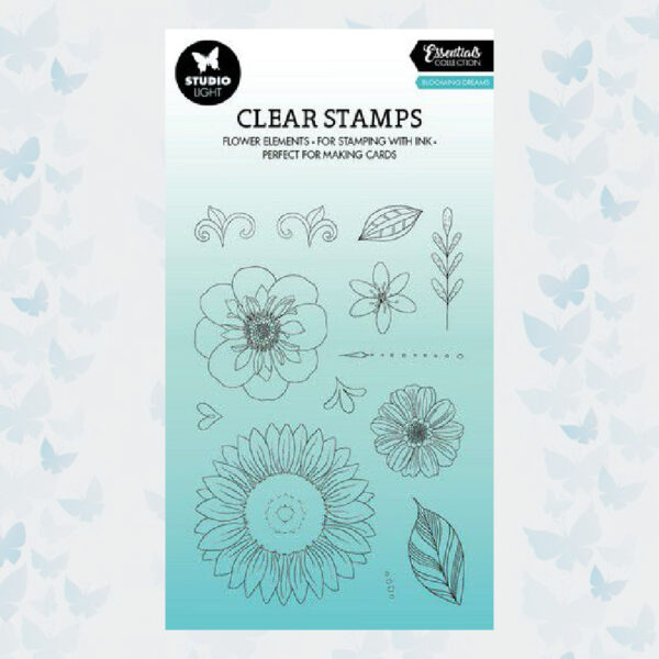 Studio Light Clear Stamp Essentials nr.326 SL-ES-STAMP326